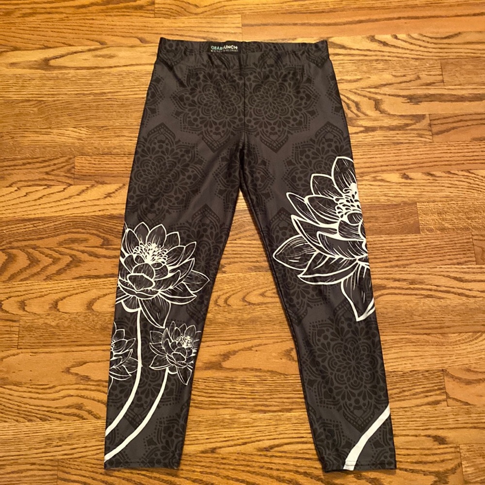 Gearbunch leggings/workout capris